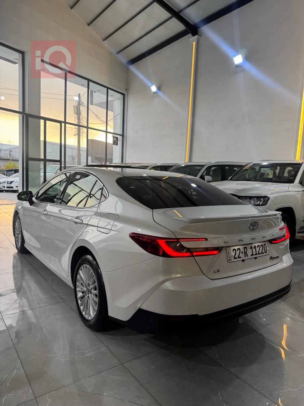 تۆیۆتا کامری